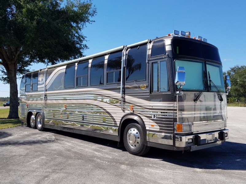 1992 Prevost Marathon XL 40Non Slide 201