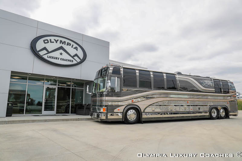 1992 Prevost Marathon XL For Sale