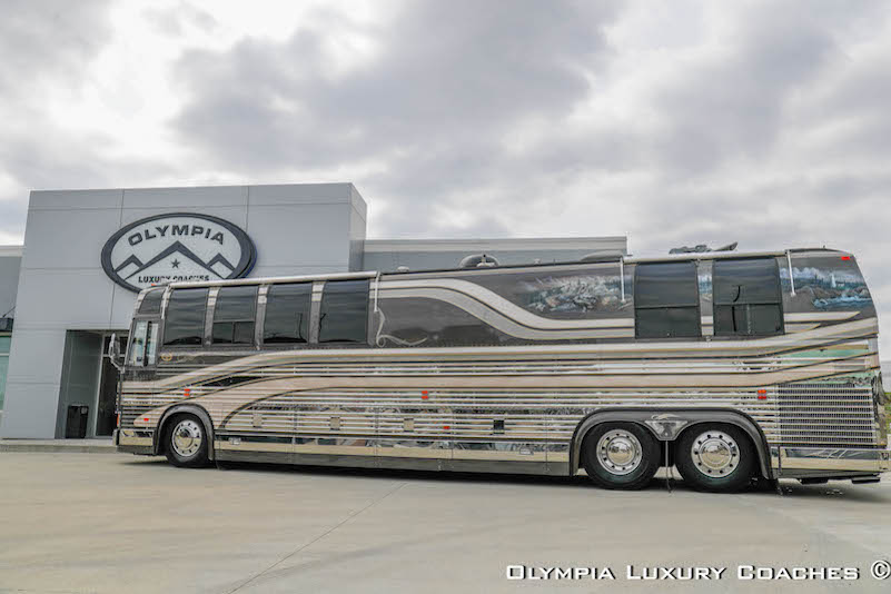 1992 Prevost Marathon XL For Sale