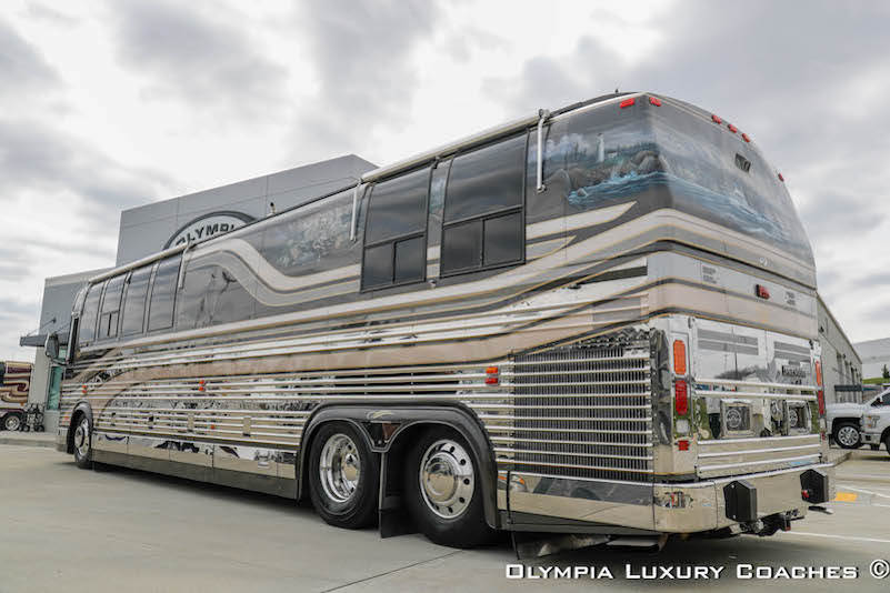 1992 Prevost Marathon XL For Sale