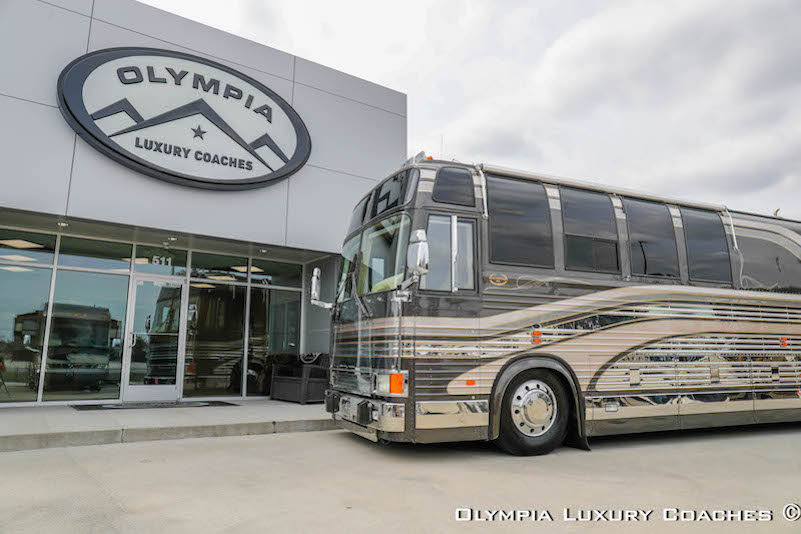 1992 Prevost Marathon XL For Sale