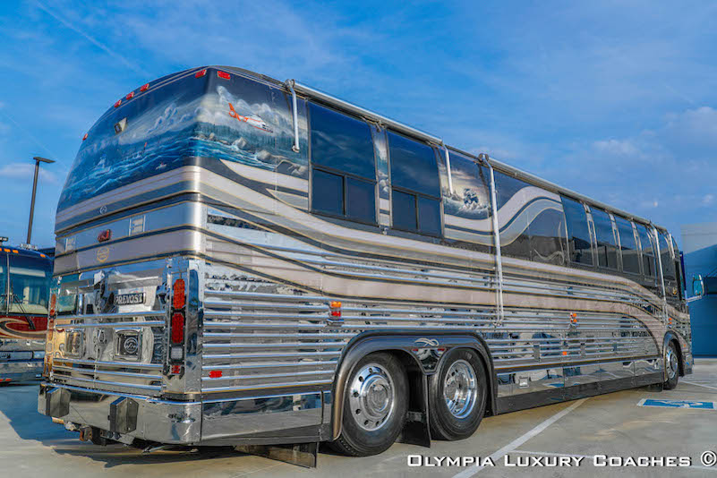 1992 Prevost Marathon XL For Sale