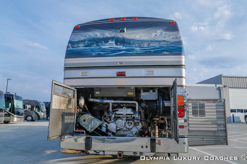 1992 Prevost Marathon XL For Sale