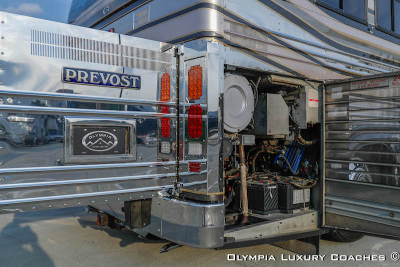 1992 Prevost Marathon XL For Sale