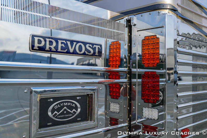 1992 Prevost Marathon XL For Sale