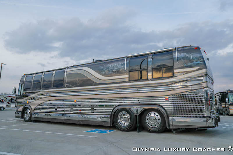 1992 Prevost Marathon XL For Sale