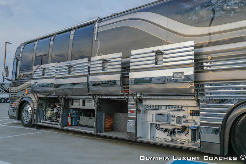 1992 Prevost Marathon XL For Sale