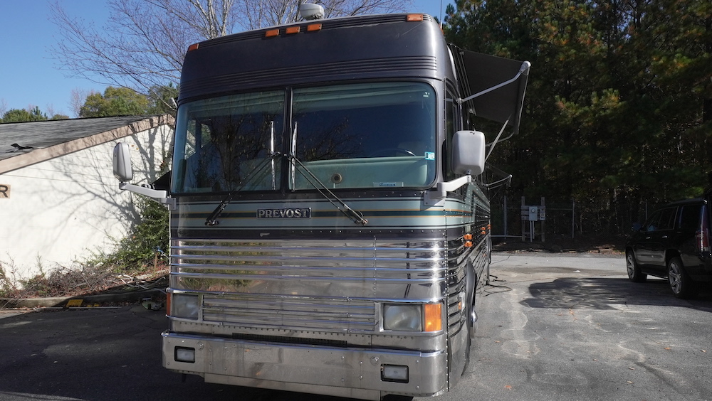 1992 Prevost Royale XL For Sale