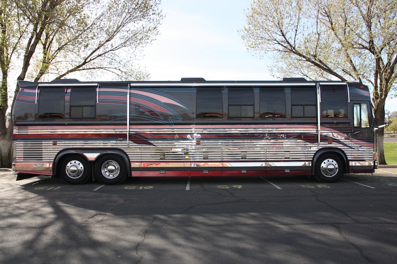 1993 Prevost Country Coach XL For Sale