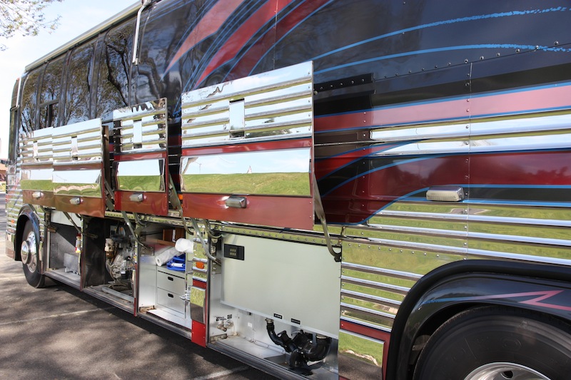 1993 Prevost Country Coach XL For Sale