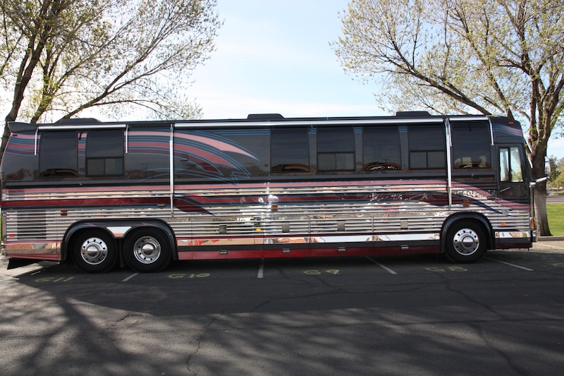 1993 Prevost Country Coach XL For Sale