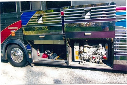 1993 Prevost Country Coach XL For Sale