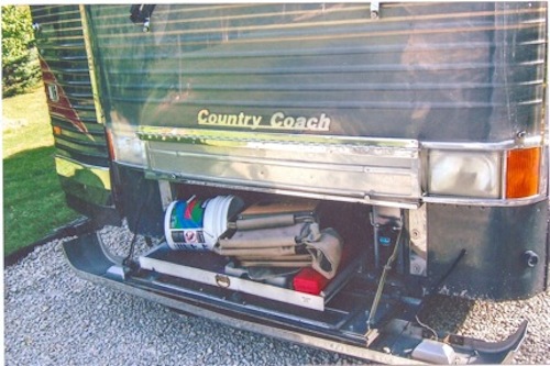 1993 Prevost Country Coach XL For Sale