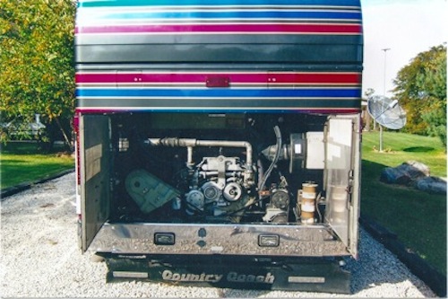 1993 Prevost Country Coach XL For Sale