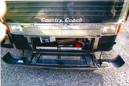 1993 Prevost Country Coach XL For Sale