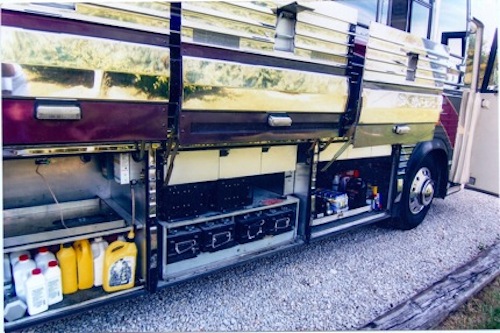 1993 Prevost Country Coach XL For Sale