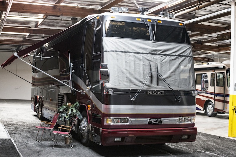 1993 Prevost Liberty H3-45 For Sale
