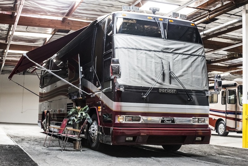 1993 Prevost Liberty H3-45 For Sale