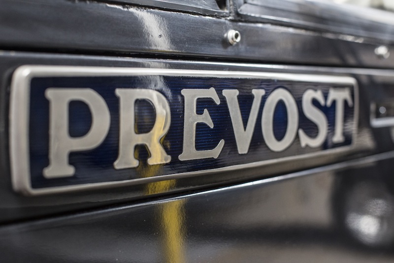 1993 Prevost Liberty H3-45 For Sale