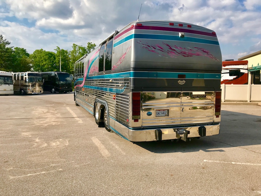 1993 Prevost Marathon XL For Sale