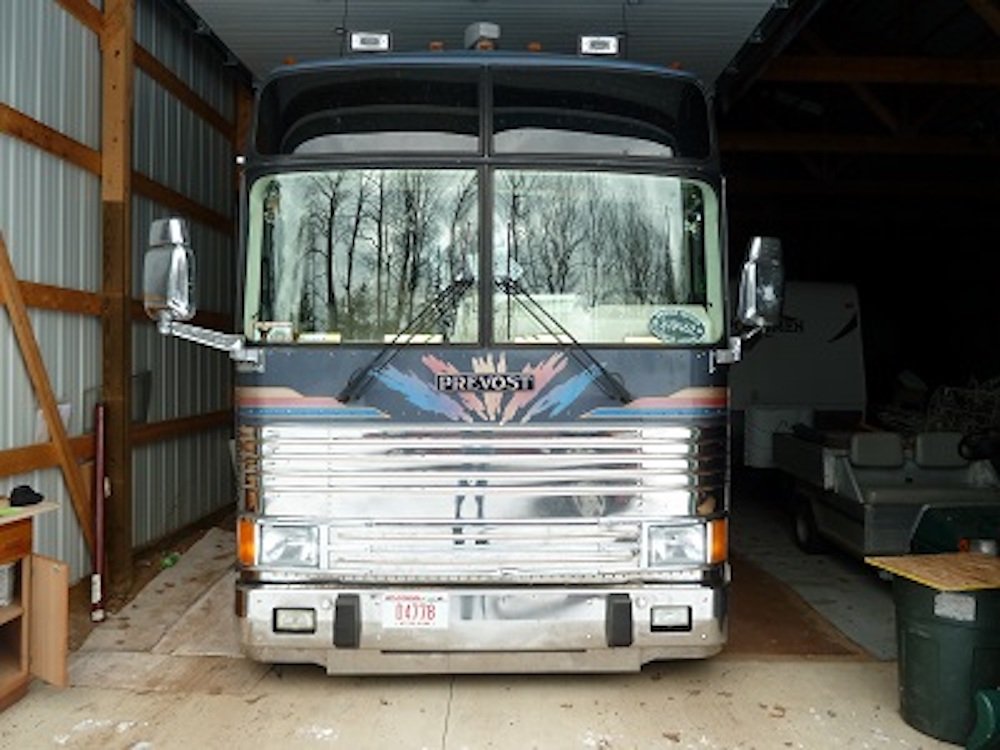 1993 Prevost Marathon XL For Sale