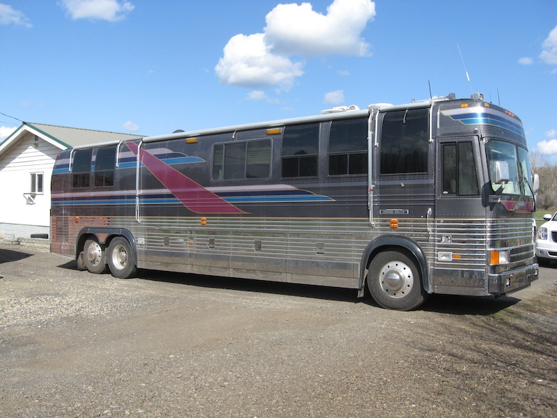 1993 Prevost Royale XL 40Non Slide