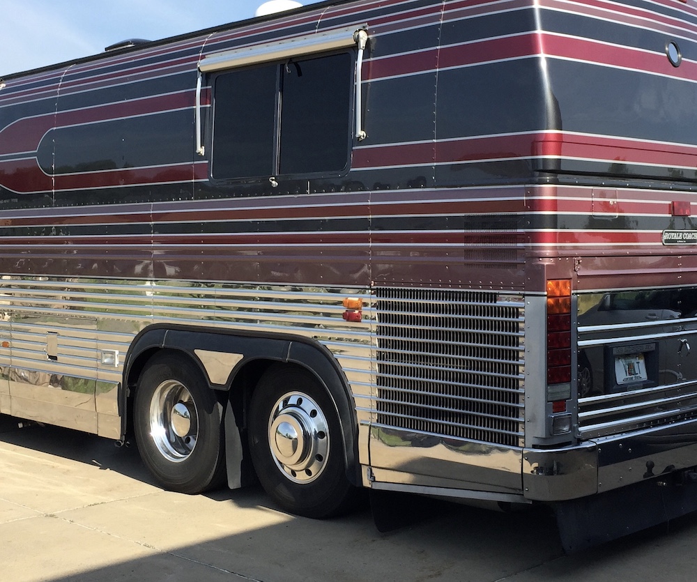 1993 Prevost Royale XL For Sale