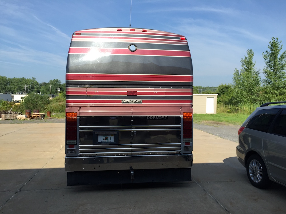 1993 Prevost Royale XL For Sale