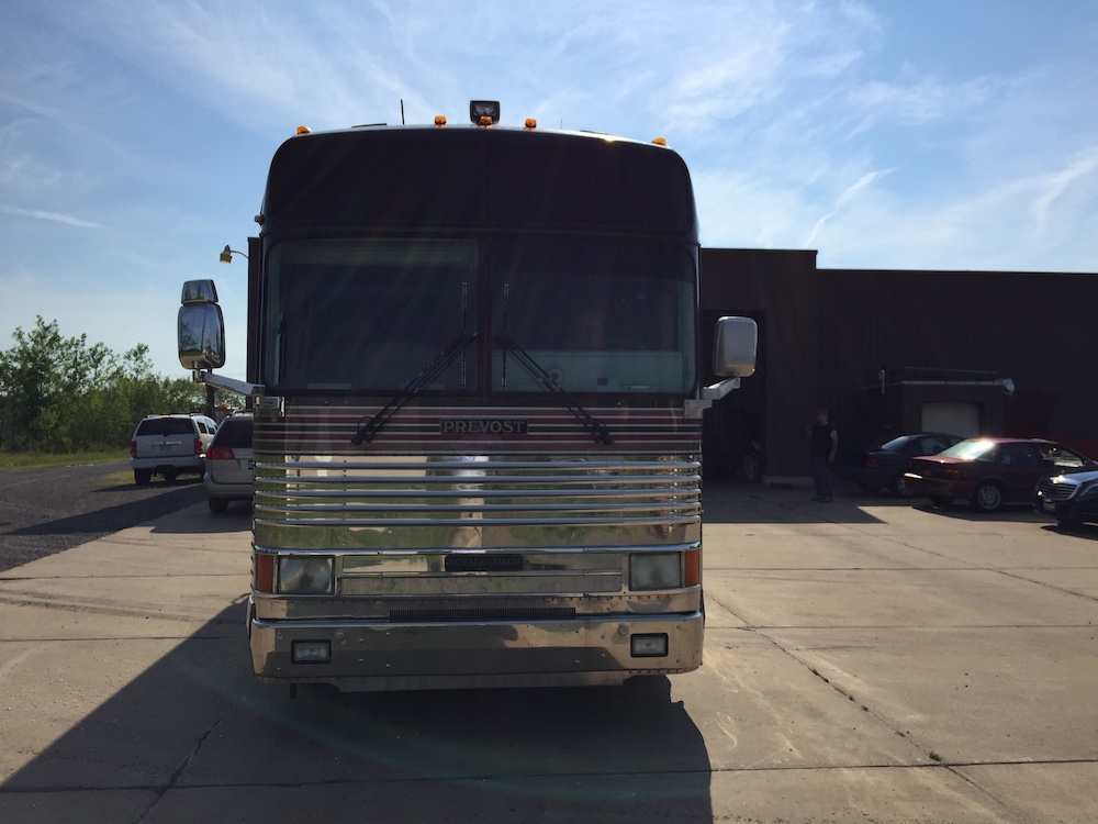 1993 Prevost Royale XL For Sale