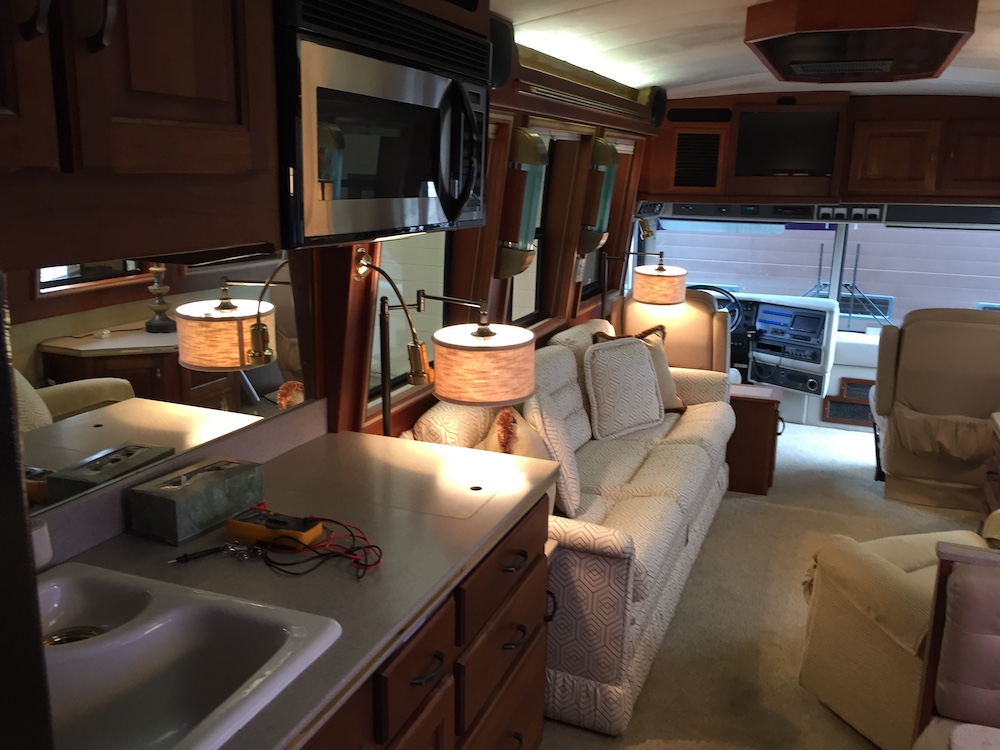 1993 Prevost Royale XL For Sale