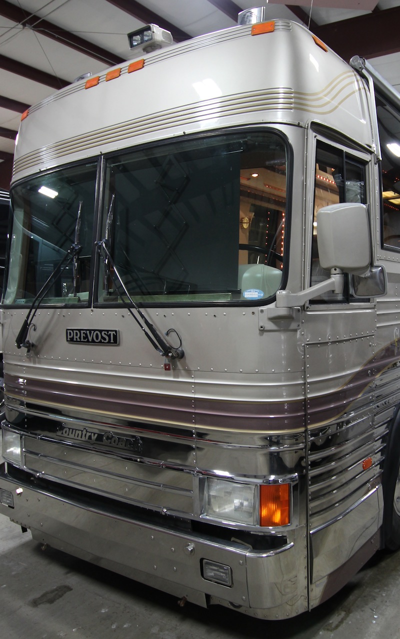 1994 Prevost Country Coach Xl  For Sale