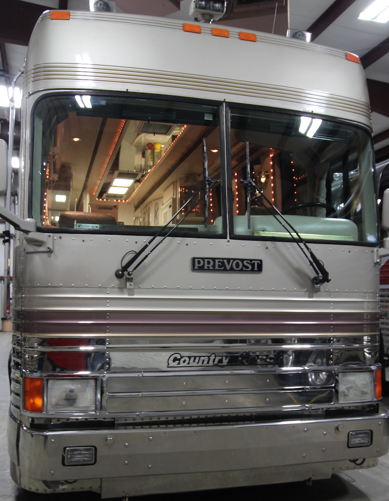1994 Prevost Country Coach Xl  For Sale