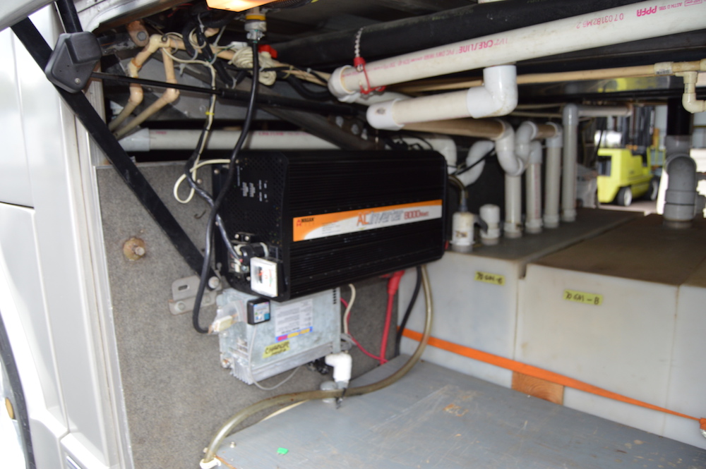 1994 Prevost  H3-45 For Sale