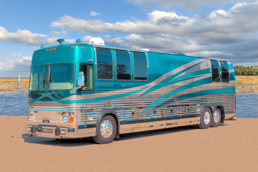 1994 Prevost Liberty XL For Sale