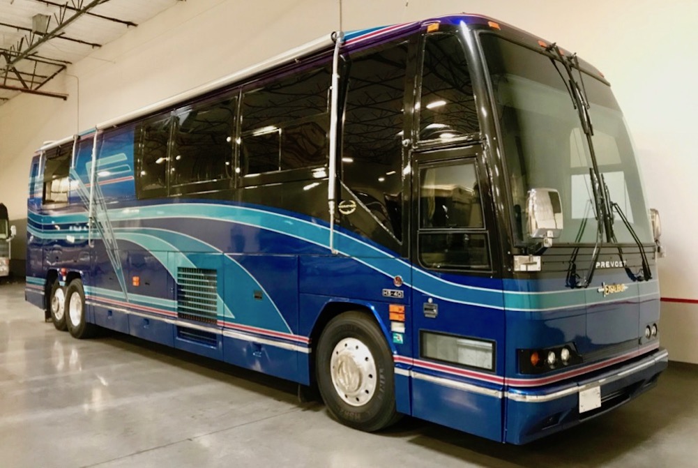 1994 Prevost Marathon H3-45 For Sale