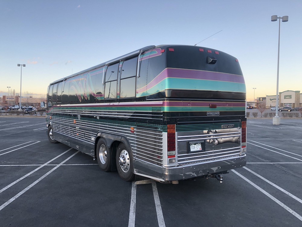 1994 Prevost Marathon XL For Sale