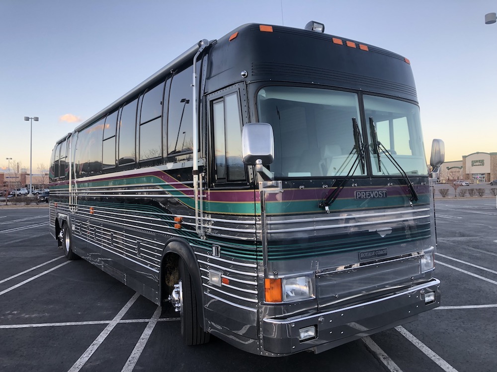 1994 Prevost Marathon XL For Sale