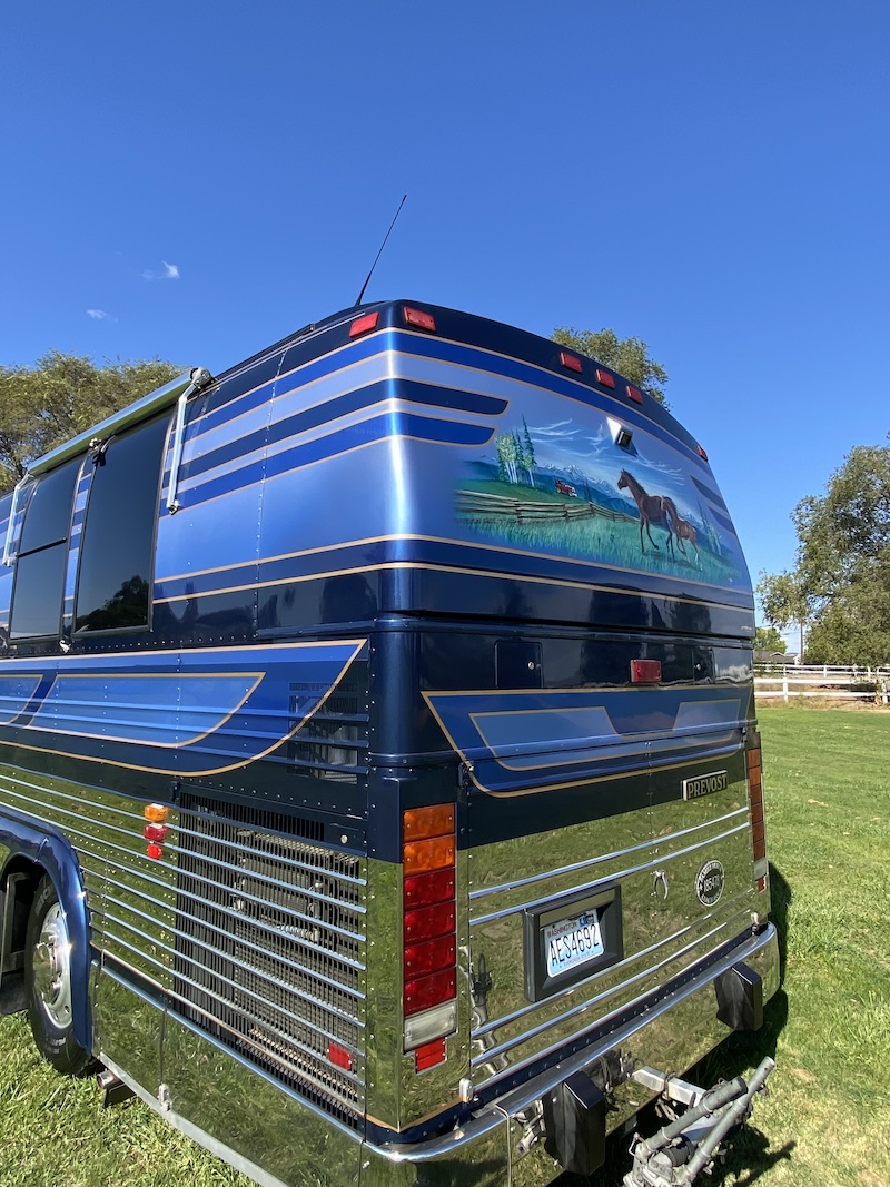 1994 Prevost Marathon XL For Sale