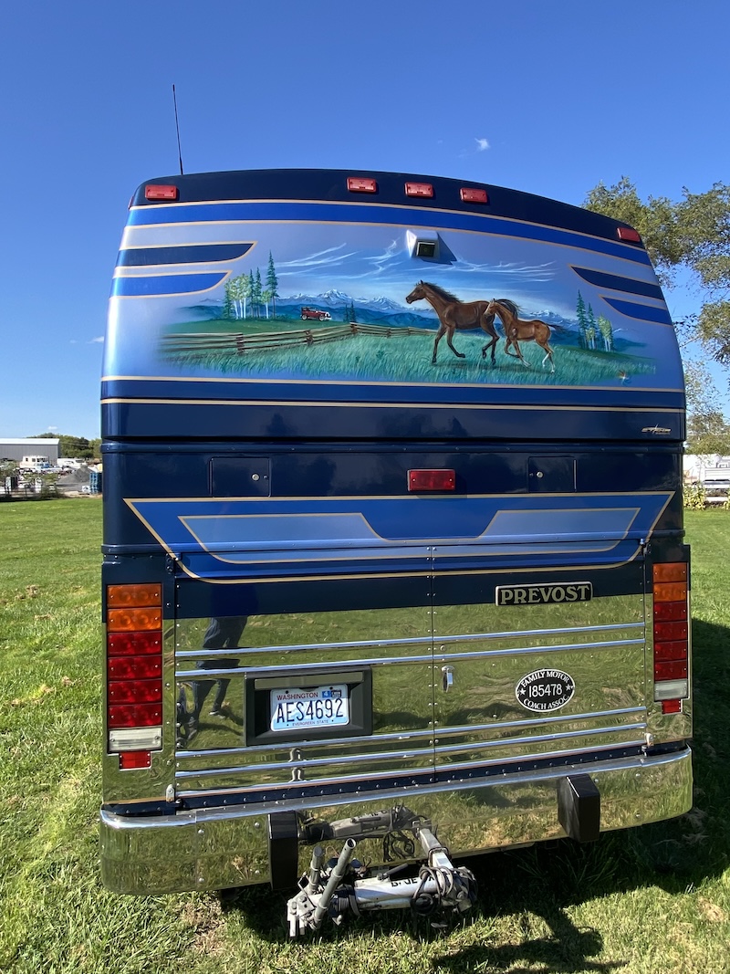 1994 Prevost Marathon XL For Sale