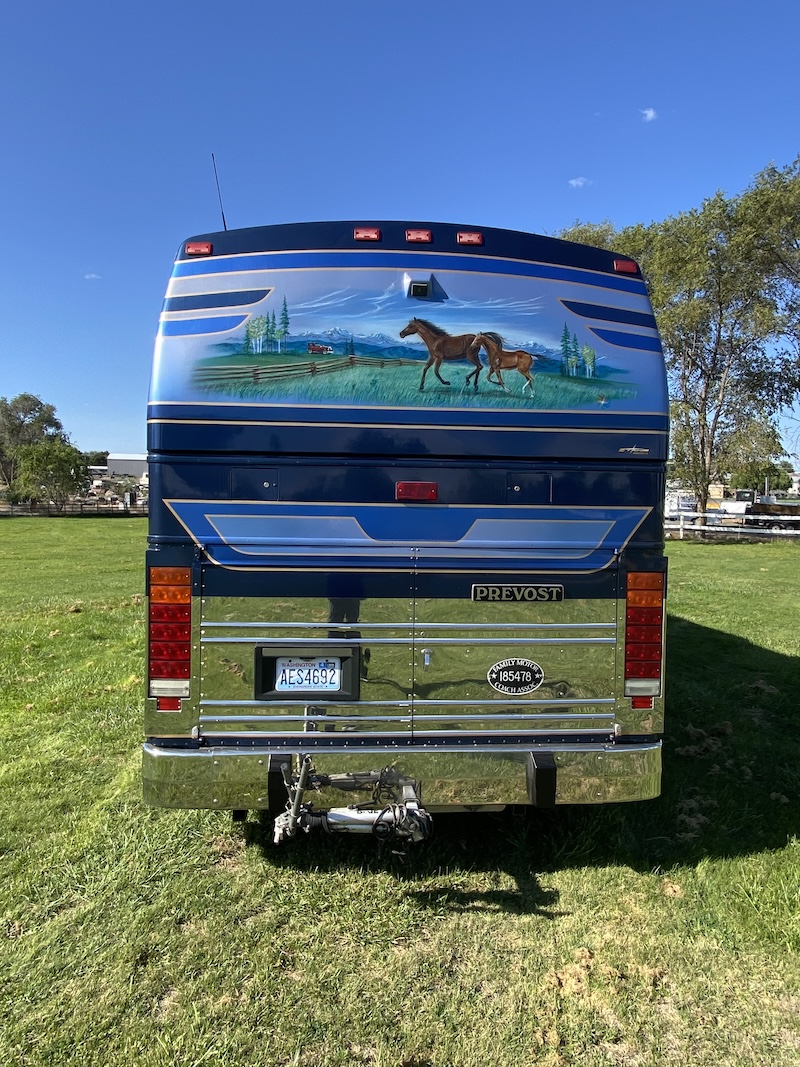 1994 Prevost Marathon XL For Sale