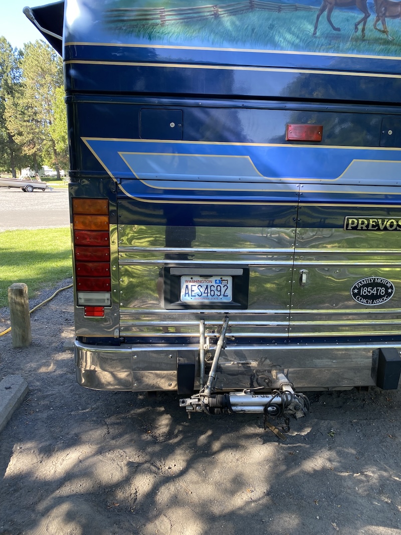 1994 Prevost Marathon XL For Sale