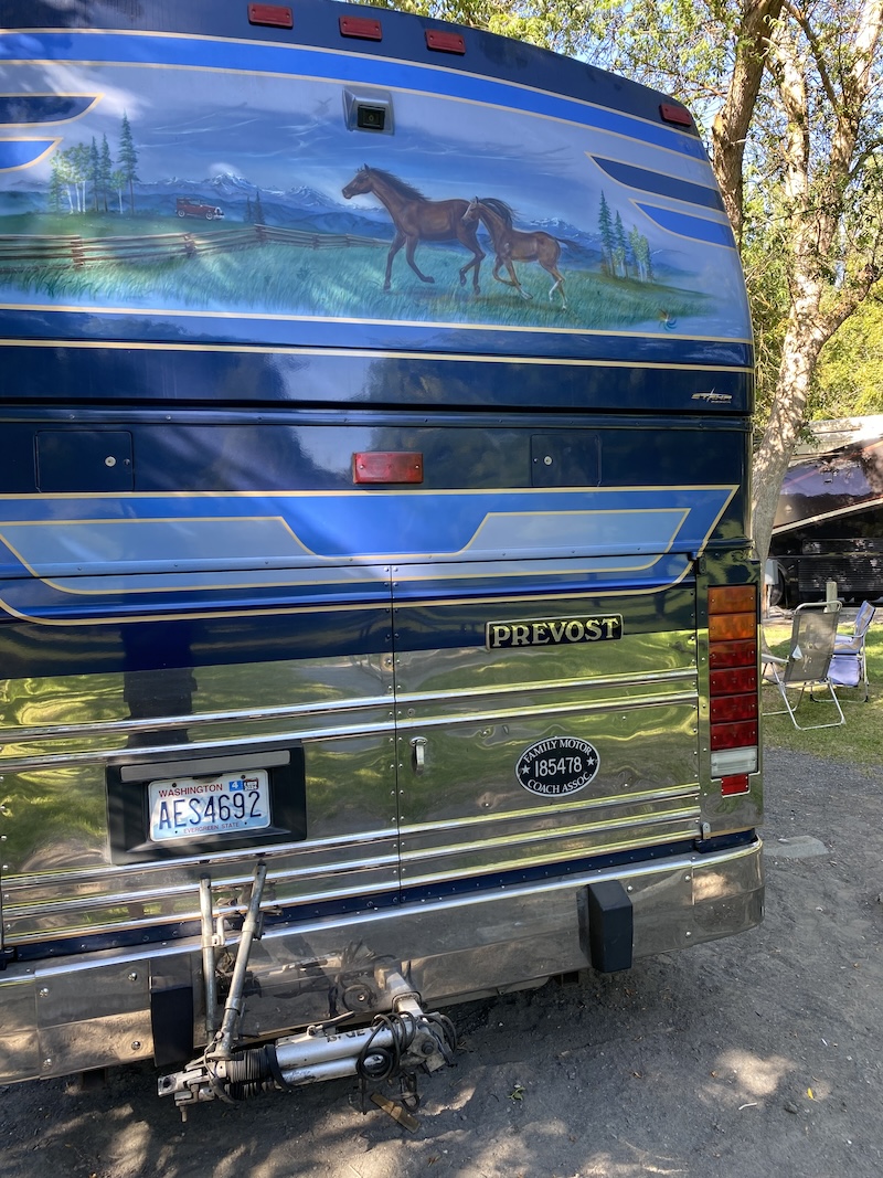 1994 Prevost Marathon XL For Sale