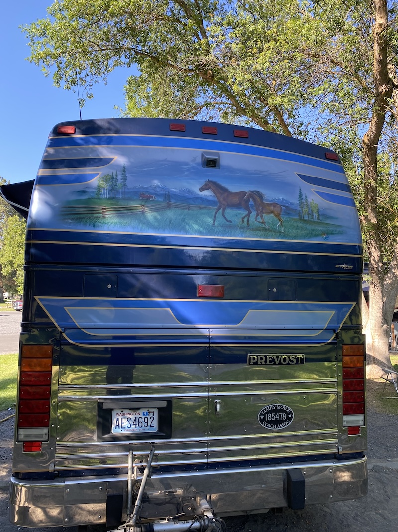 1994 Prevost Marathon XL For Sale