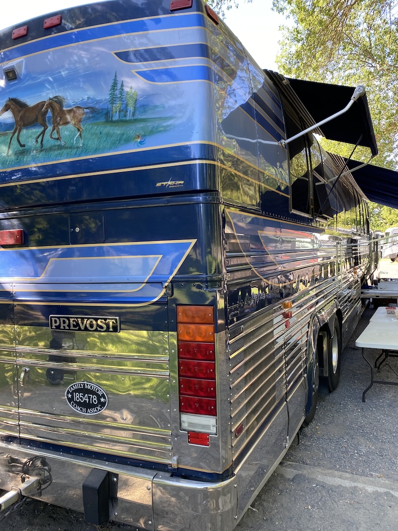 1994 Prevost Marathon XL For Sale