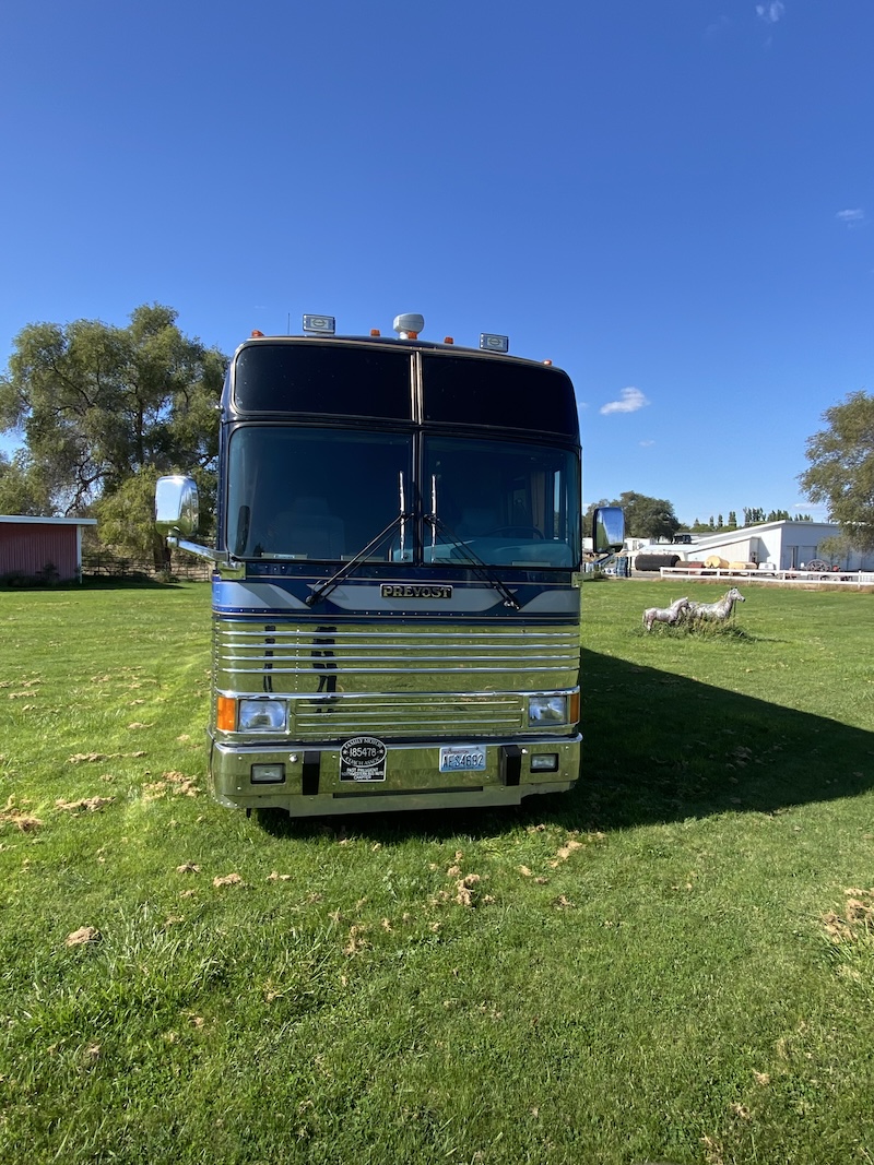 1994 Prevost Marathon XL For Sale