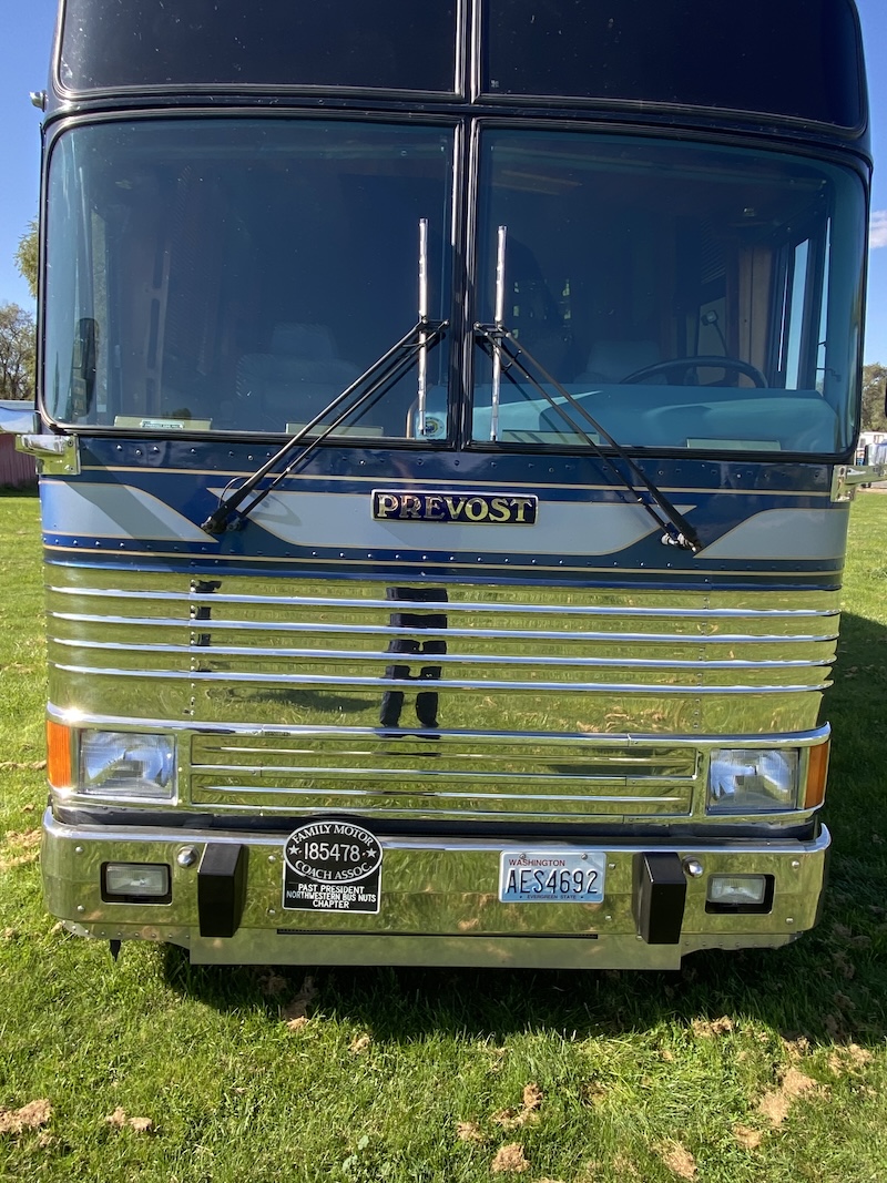 1994 Prevost Marathon XL For Sale