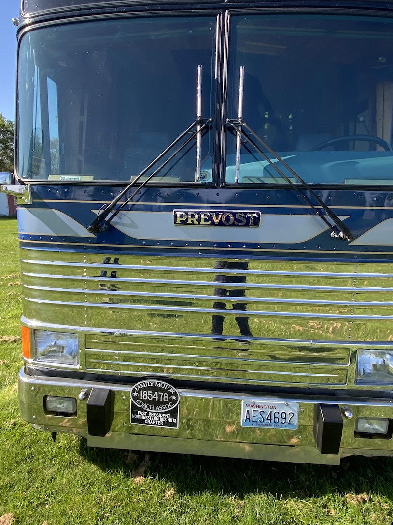 1994 Prevost Marathon XL For Sale