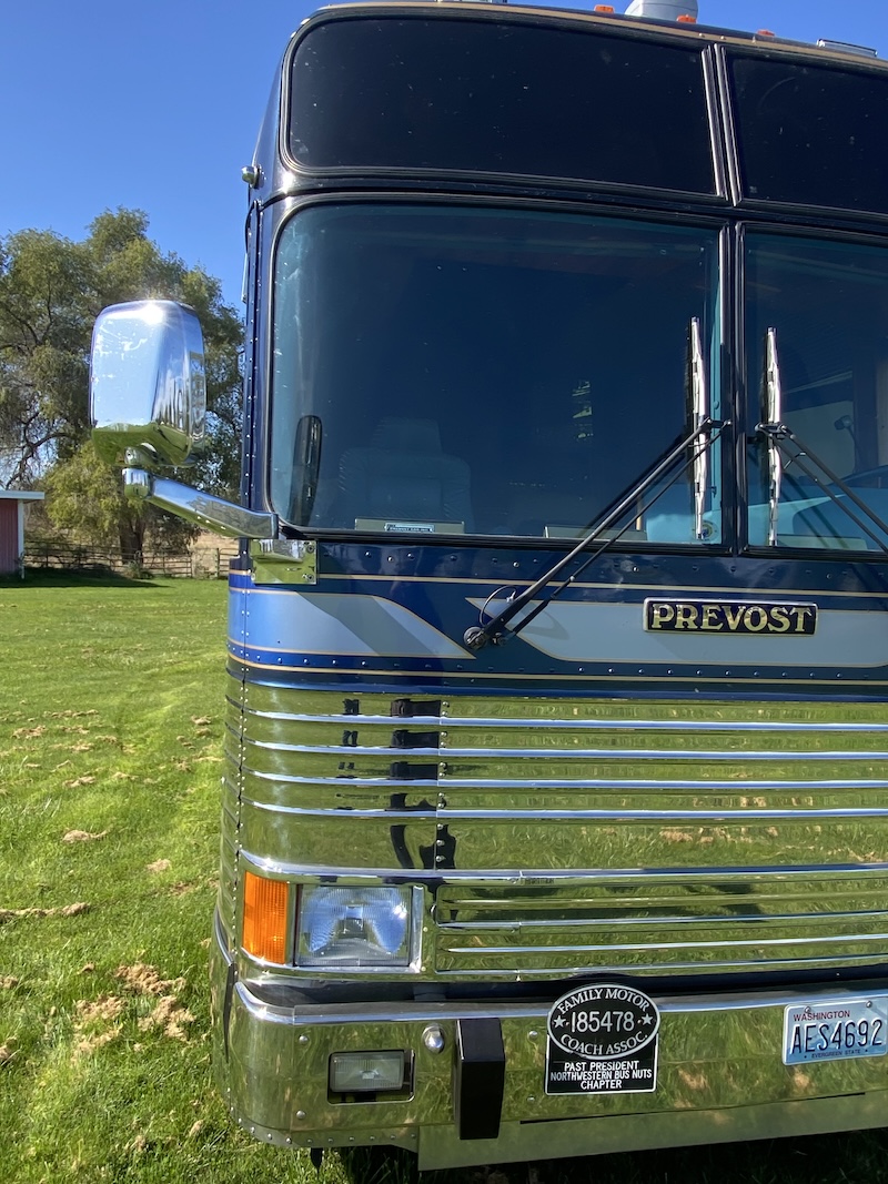 1994 Prevost Marathon XL For Sale