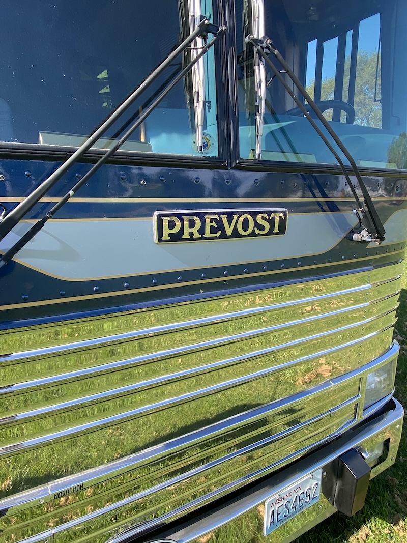 1994 Prevost Marathon XL For Sale