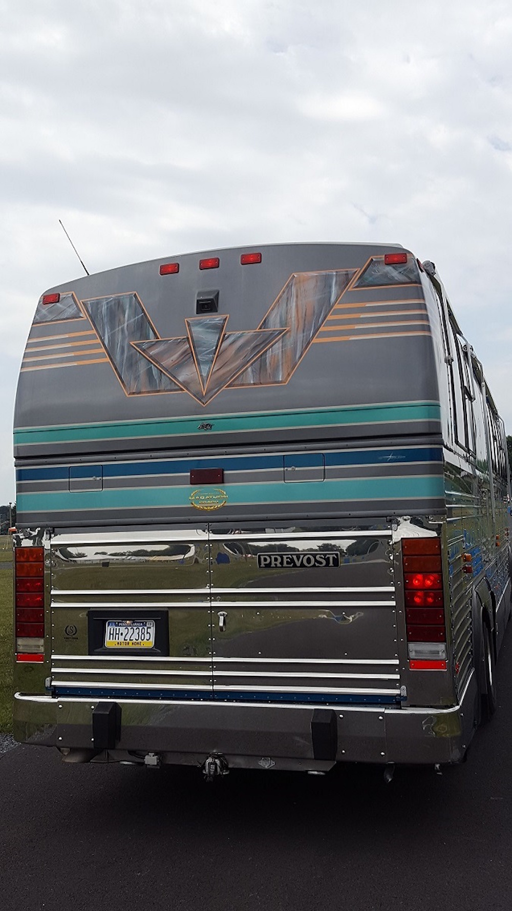 1994 Prevost Marathon XL  For Sale